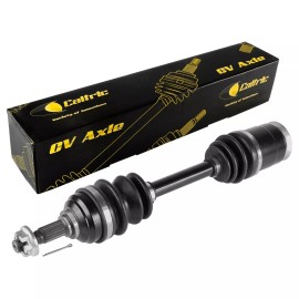 Caltric Front Left Axle for Arctic Cat 500 4X4 Auto 2000 2001 / 500 4X4 Man 2001