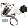 SISO CPH X850 HCK Furniture Lock Drawer Lock Simultaneous Locking