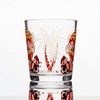 Elis Carriero Tiki Magic Glass