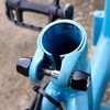 ONIPAX Bike Binder Bolt Alloy Seatpost Clamp