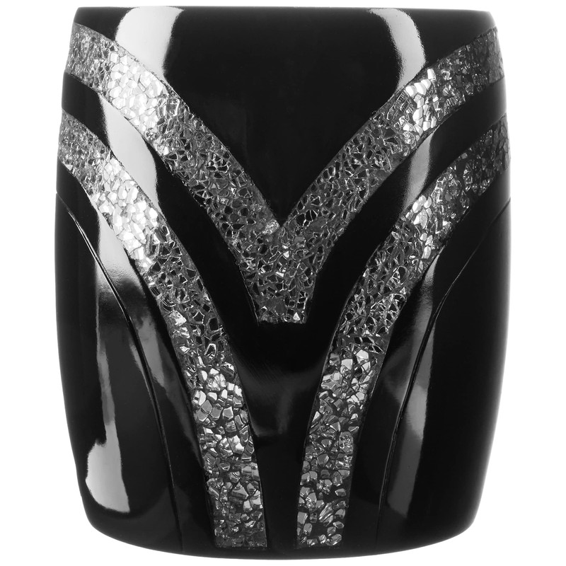 Popular Bath Sinatra Modern Bath Waste Basket Modern Classic Contemporary