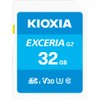 KIOXIA KLNEB032G SD Card, 32 GB, SDHC, UHS-I U3, V30,