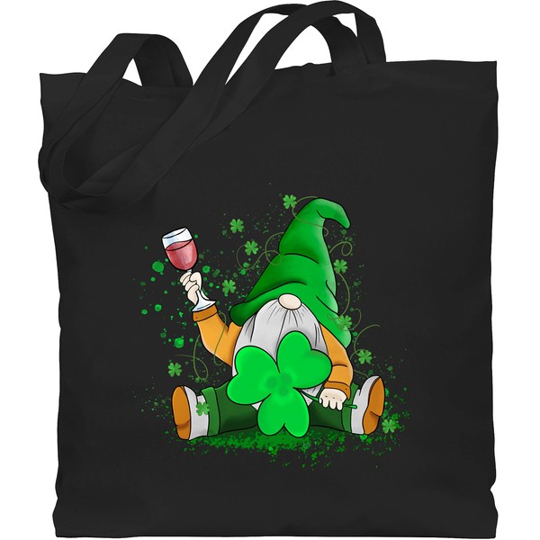 Shirtracer - Jute bag fabric bag cotton bag - St.