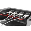 SAUTVS Switch Panel for Polaris RZR XP 1000 14-18, Under