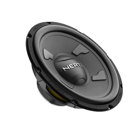 Hertz Dieci Series DS-253 10" (250mm) 250 Watt RMS 4-Ohm SVC Subwoofer