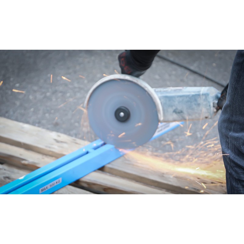 BGS 9549 Quick Release Nut M14 for Angle Grinder