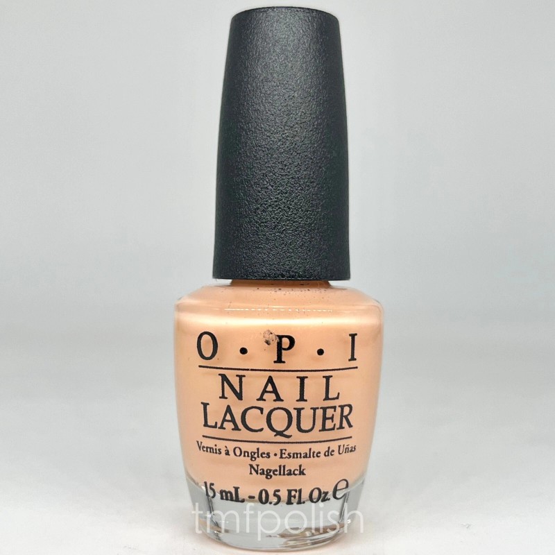OPI Brand New OPI Nail Polish - Passion - Full