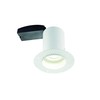 RAVEL Fire Rated Round Trimless Plaster in GU10 LED Anti