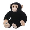 gtadqiu Gorilla Stuffed Animal, 11 Inch Cute Plushies, Small Stuffed