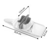 Tescoma 643850 Mandolina con presa multifunzionale, 29,5 cm, linea HANDY