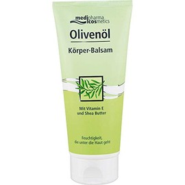 Olive Oil Body Bal Rice 200 ml Balm PZN: 788809