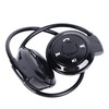 Bluetooth Headphone Clear HiFi Sound Foldable Wrap Around Head Wireless