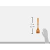 Alphax 907626 Turner, Bamboo 11.8 x 2.6 inches (30 x