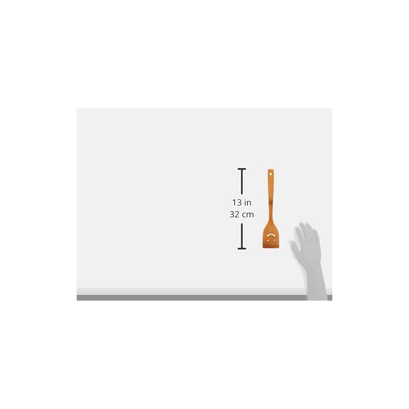 Alphax 907626 Turner, Bamboo 11.8 x 2.6 inches (30 x