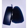 Kiwi Shoe Shine Sponge, Black (Pack of 1) 5.9 ml