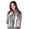 Taraluna Luxuriously Soft Alpaca Winter Scarves (Canyon)