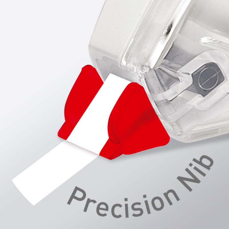Pritt 9H PRB22 Flex Design Correction Tape Set, Mini Format,