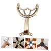 KONTONTY 2pcs Ceiling Fan Blade Holder Heavy Duty Support Arm