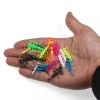 20PCS Soft Insect Stonefly Nymph for Trout Bluegill Perch Creek
