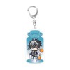 Algernon Products Fate/Grand Order Charatoria Acrylic Key Chain Saber/Charlemagne Approx.