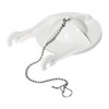 American Standard 738920-0070A 3-Inch Flapper Assembly, White