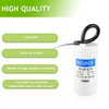 BOJACK Run Capacitor 60 uF MFD 250V AC120 MFD CBB60