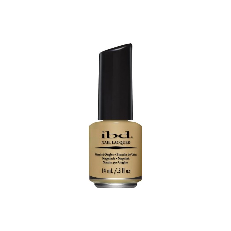 IBD Nail Lacquer, Sand Dune, 0.5 Fluid Ounce
