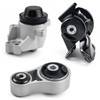 Engine Motor Mount Set 3Pcs Compatible with Mazda CX9 2010