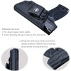 POLE.CRAFT M&P 2.0 9mm Hoster IWB KYDEX for Smith &