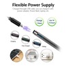 Universal Stylus Pen Elastic Pure Copper Tip Auto Power Off