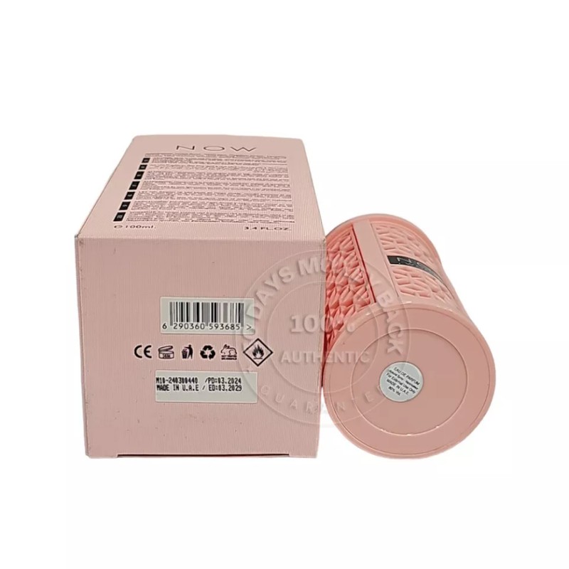 Lattafa Rave Now Women Eau De Parfum 3.4 oz /