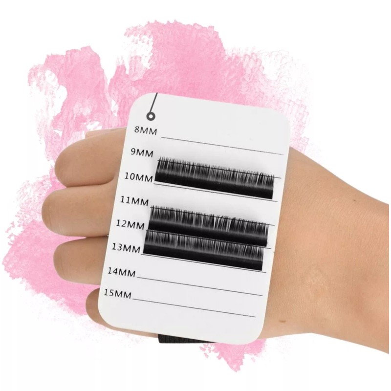 Veraly Paleta Profecional Aplicacion Extencion Pestañas Lash F