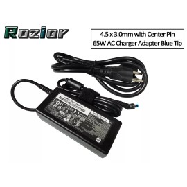 HP ENVY x360 15-dr 15m-dr1011dx 15m-dr1012dx 65W Power Supply AC Adapter Charger