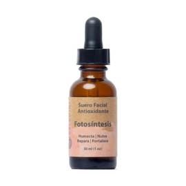 Suero Facial Antioxidante Fotosíntesis Valchini 30ml