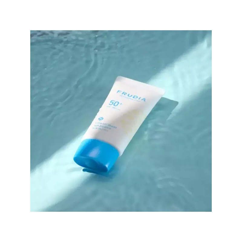 울트라 UV 쉴드 선 에센스/수분 선크림(SPF50+ PA++++)50g Ultra UV Shield