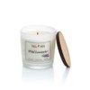 VEL AIR Vela Aromática Lavanda Salvaje (Wild Lavender) Ecologicas. 250