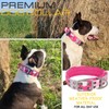 ADITYNA Heavy Duty Dog Collar for Medium Dogs - Camo