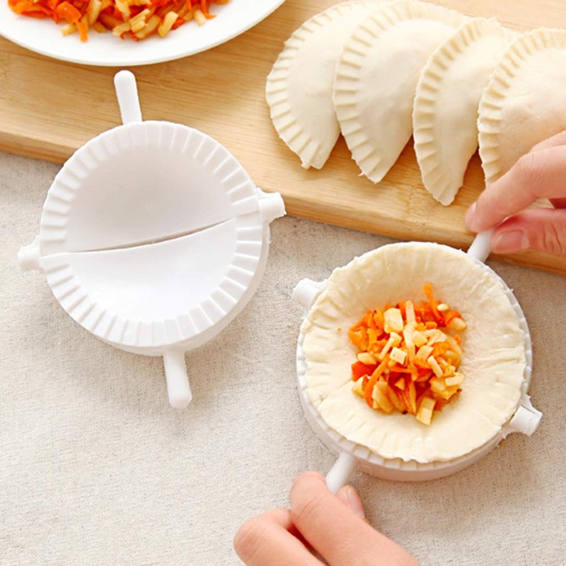 Dumpling Maker Dumpling Tools 5Packs with Different Sizes of Dumpling