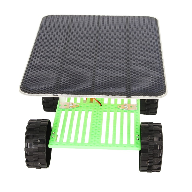 Solar Car Kit Exercise Hands On Skills Thinking Skills Educational
