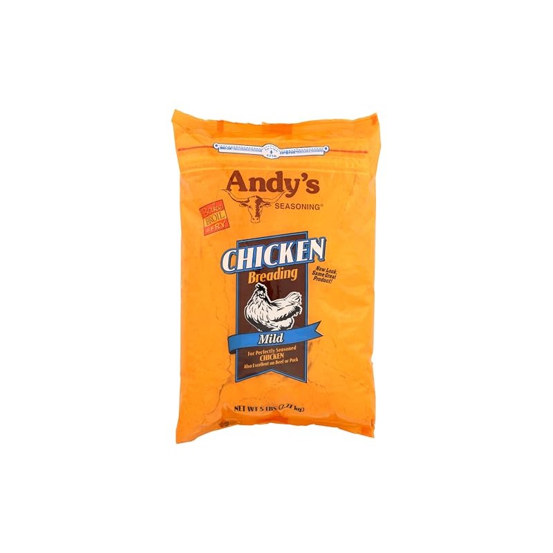 Mild Chicken 5 lbs