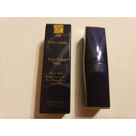 Estee Lauder Pure Color Envy Lipstick #220 FRESH DANGER
