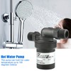 1pc DC24V 18W Hot Water Pump For Solar Water Heater