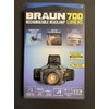 700 Lumen Adjustable Rechargeable LED Headlamp - Includes Charging Cable,
