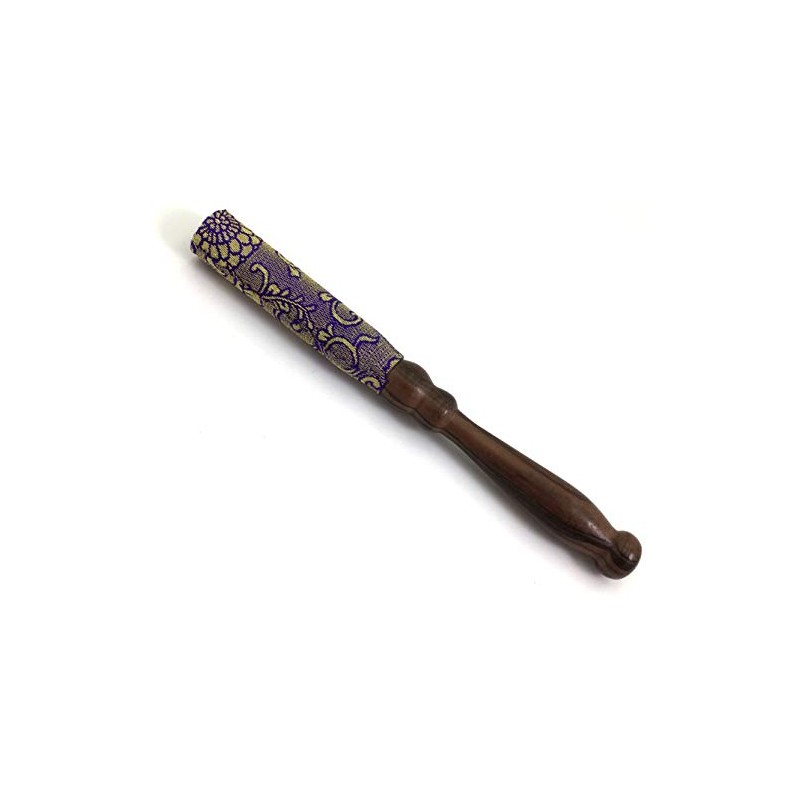 Lynn Stick Ebony Spool (6.0 inch, Purple)