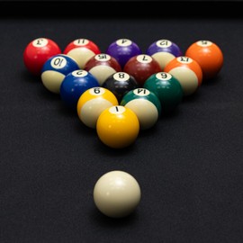 Mizerak Billiard Starter Kit