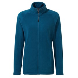 Craghoppers Craghoppers Womens Expert Miska 200 Full Zip Fleece, PoseidonBlue, 14