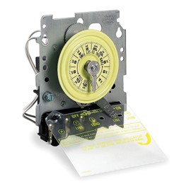 Intermatic T104M Mechanical Time Switch Mechanism Only | Intermatic