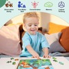 Wooden Jigsaw Puzzles for Kids 3 4 5 6 7