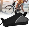 Bike Triangle Bag Outdoor AntiSplash Waterproof Front Beam Large Capacity