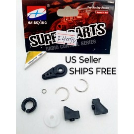 HBX, Haiboxing HBX  Haiboxing 3100A RC Truck Servo Saver F4009V Ships FREE From US Seller